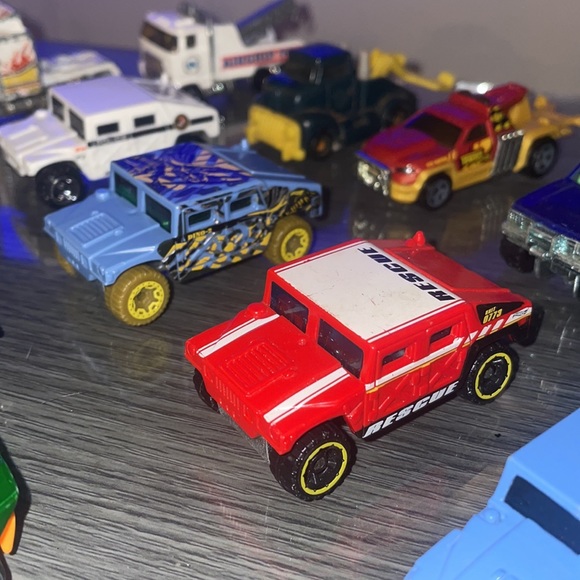 🚚Hotwheels Bundle of 15🚛 - Picture 1 of 14